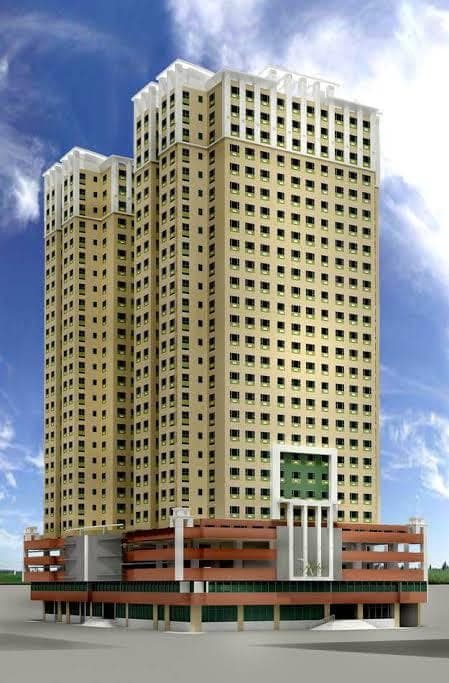 Studio type for rent located beside DLSU Taft manila - photo 4