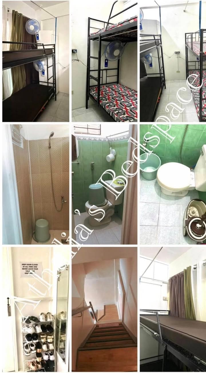 Female Bedspace for Rent - PHP 3,100/month - photo 2