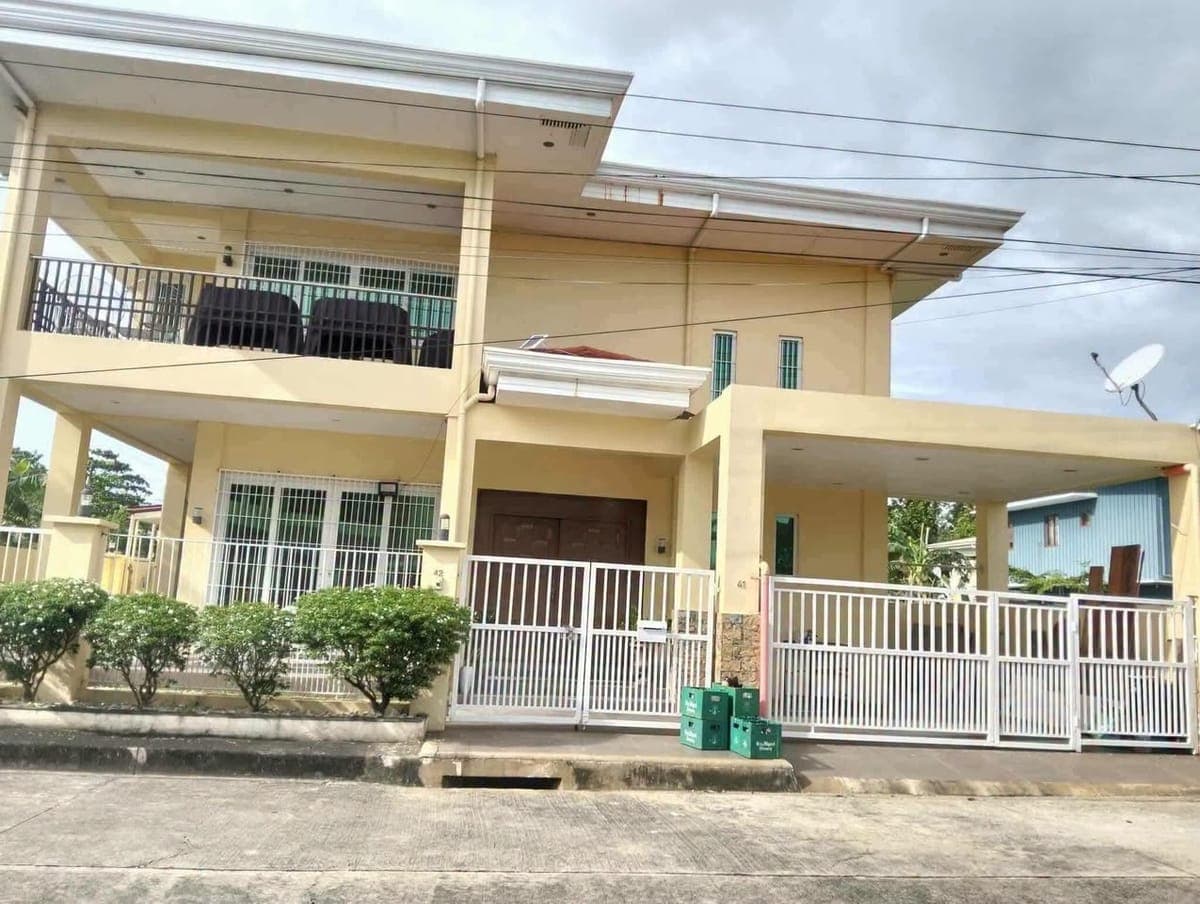 🔥HOUSE FOR RENT in CORDOVA CEBU 🔥 - photo 1