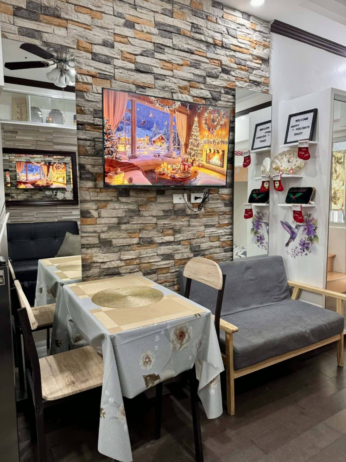 FOR RENT: CONDO UNIT AT VICTORIA SPORTS TOWER. AVAILABLE IN MAY. - photo 1