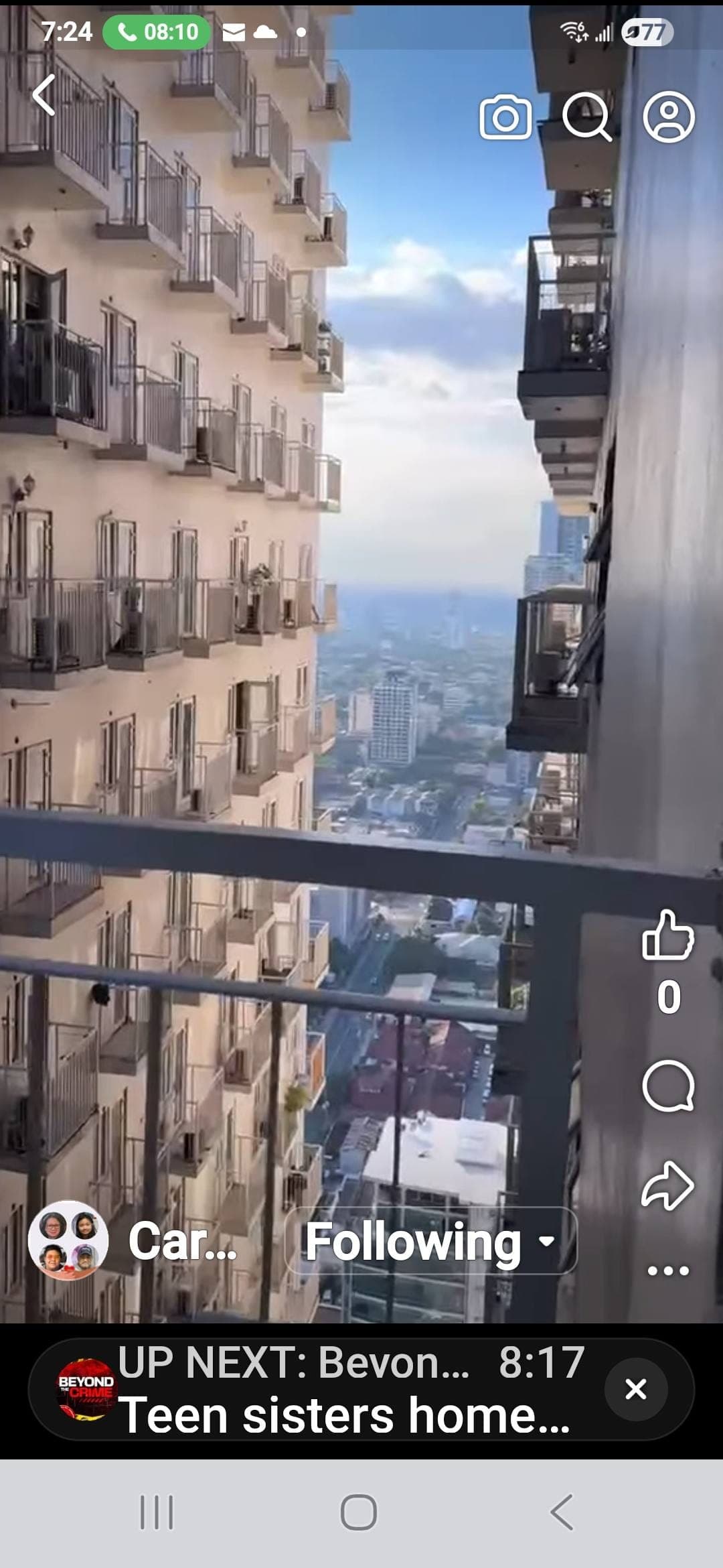 FOR RENT: CONDO UNIT AT VICTORIA SPORTS TOWER. AVAILABLE IN MAY. - photo 2