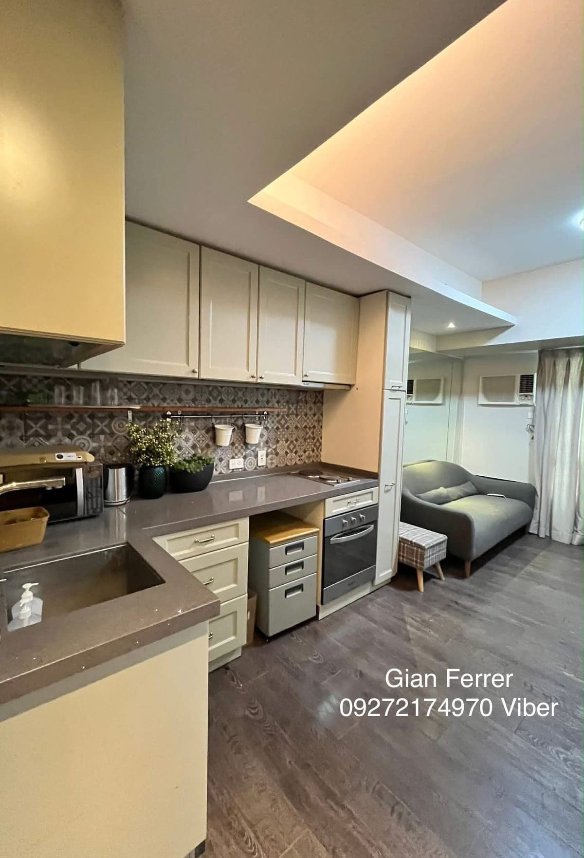 CONDO FOR RENT IN QUEZON CITY!!! - photo 4