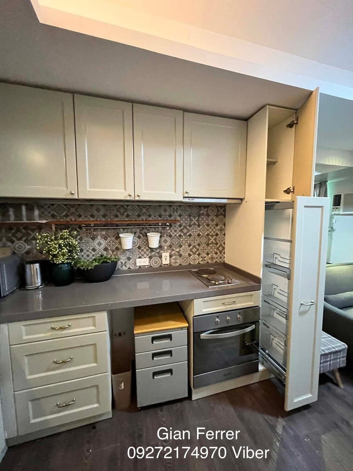 CONDO FOR RENT IN QUEZON CITY!!! - photo 6