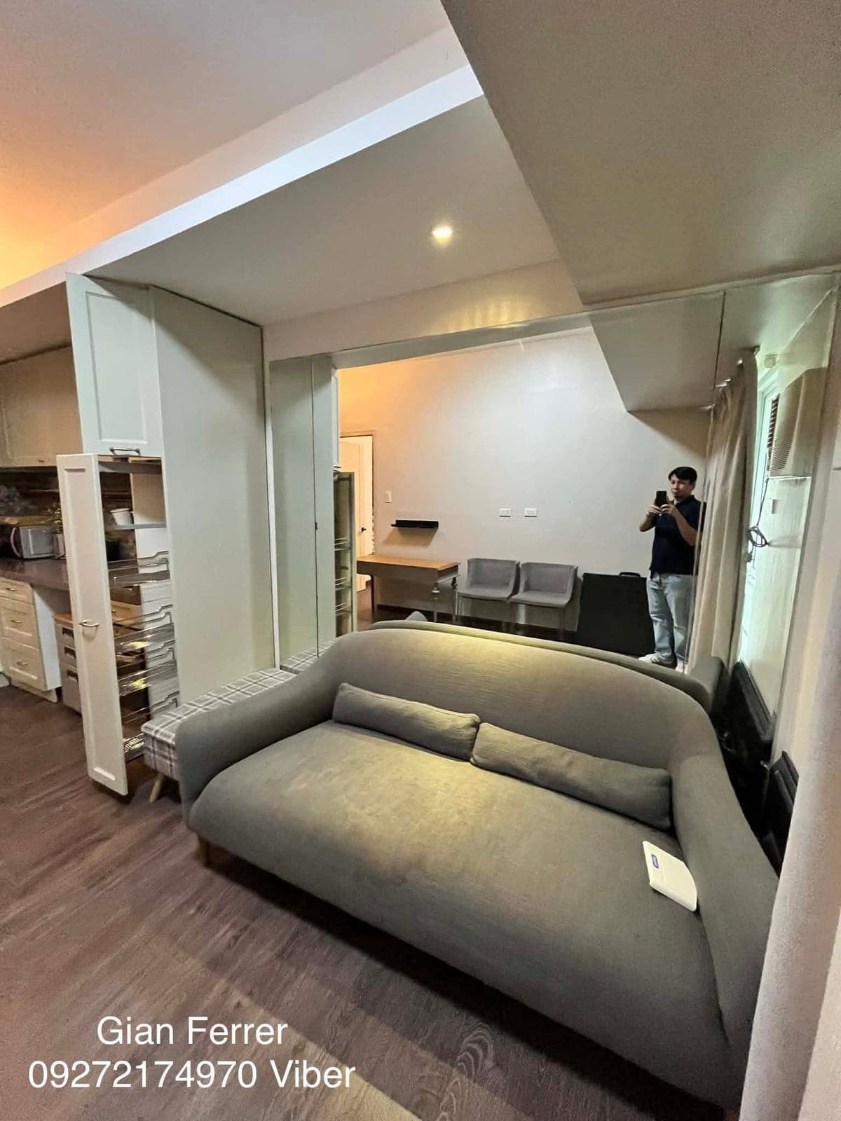 CONDO FOR RENT IN QUEZON CITY!!! - photo 8