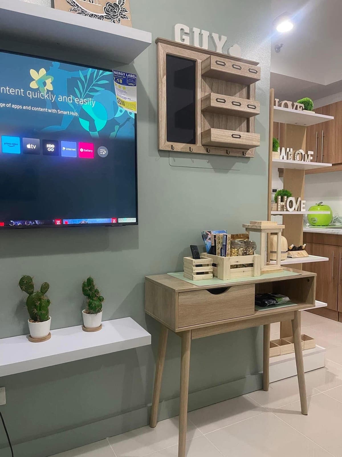 # **FOR RENT: 1BR Zinnia South Tower** - photo 4