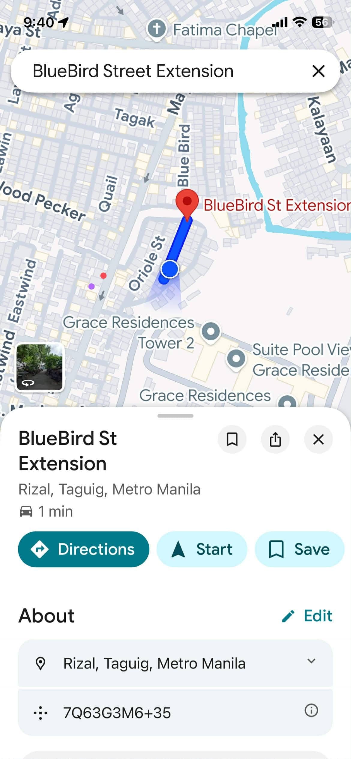 Studio, Loft type bed, - photo 1