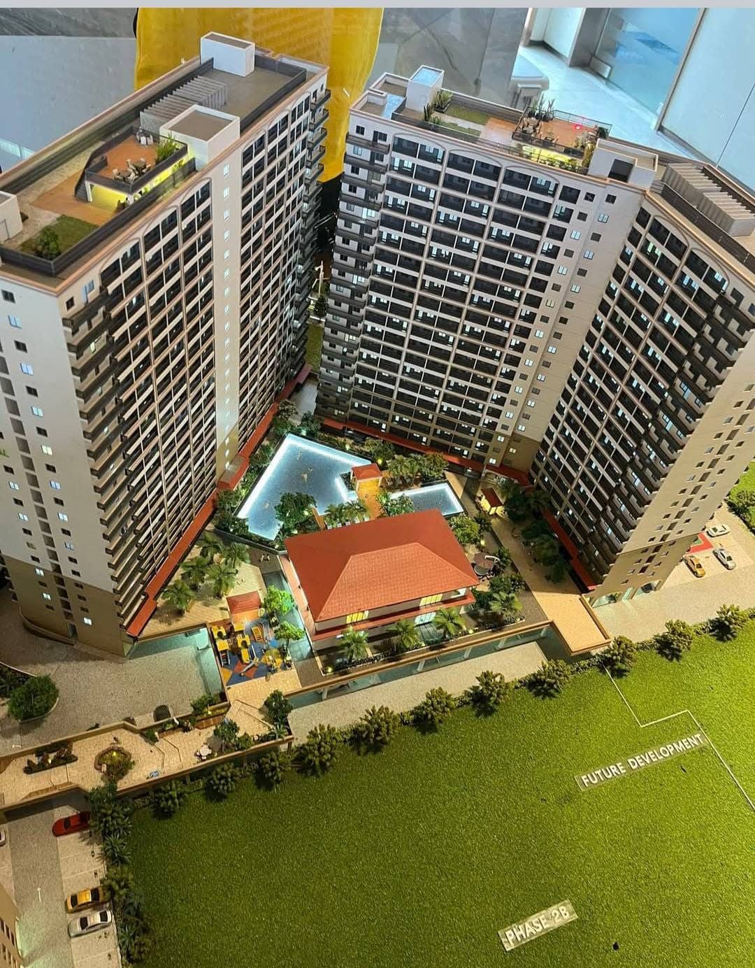 Park One Topper only 5k monthly  studio type - photo 1