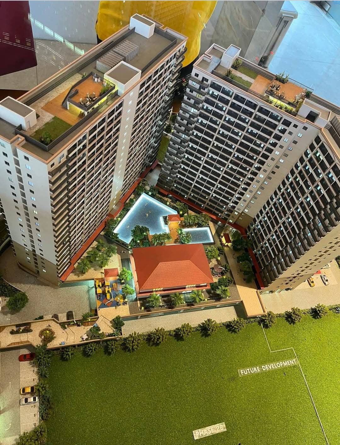 Park One Topper only 5k monthly  studio type - photo 2