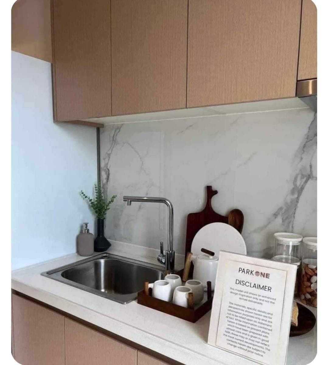 Park One Topper only 5k monthly  studio type - photo 11