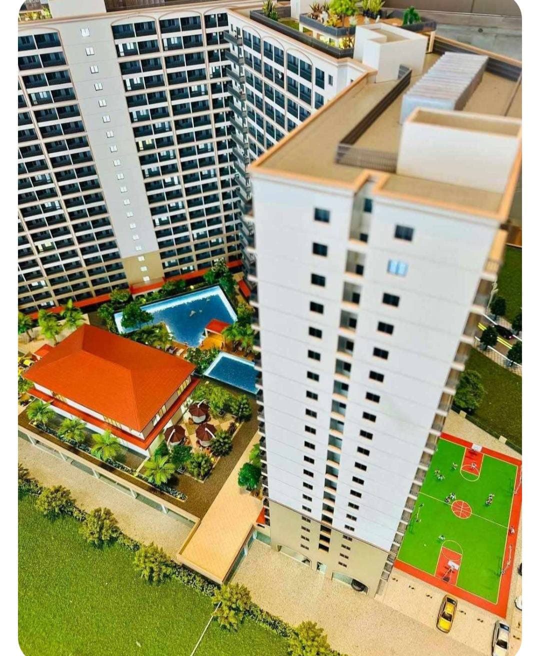 Park One Topper only 5k monthly  studio type - photo 5