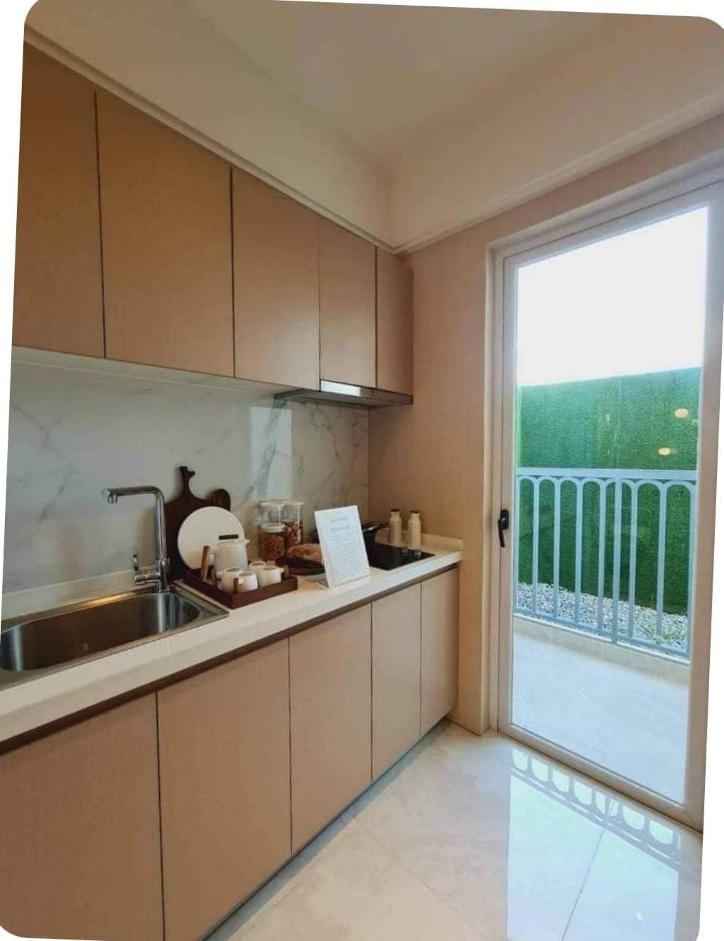 Park One Topper only 5k monthly  studio type - photo 8