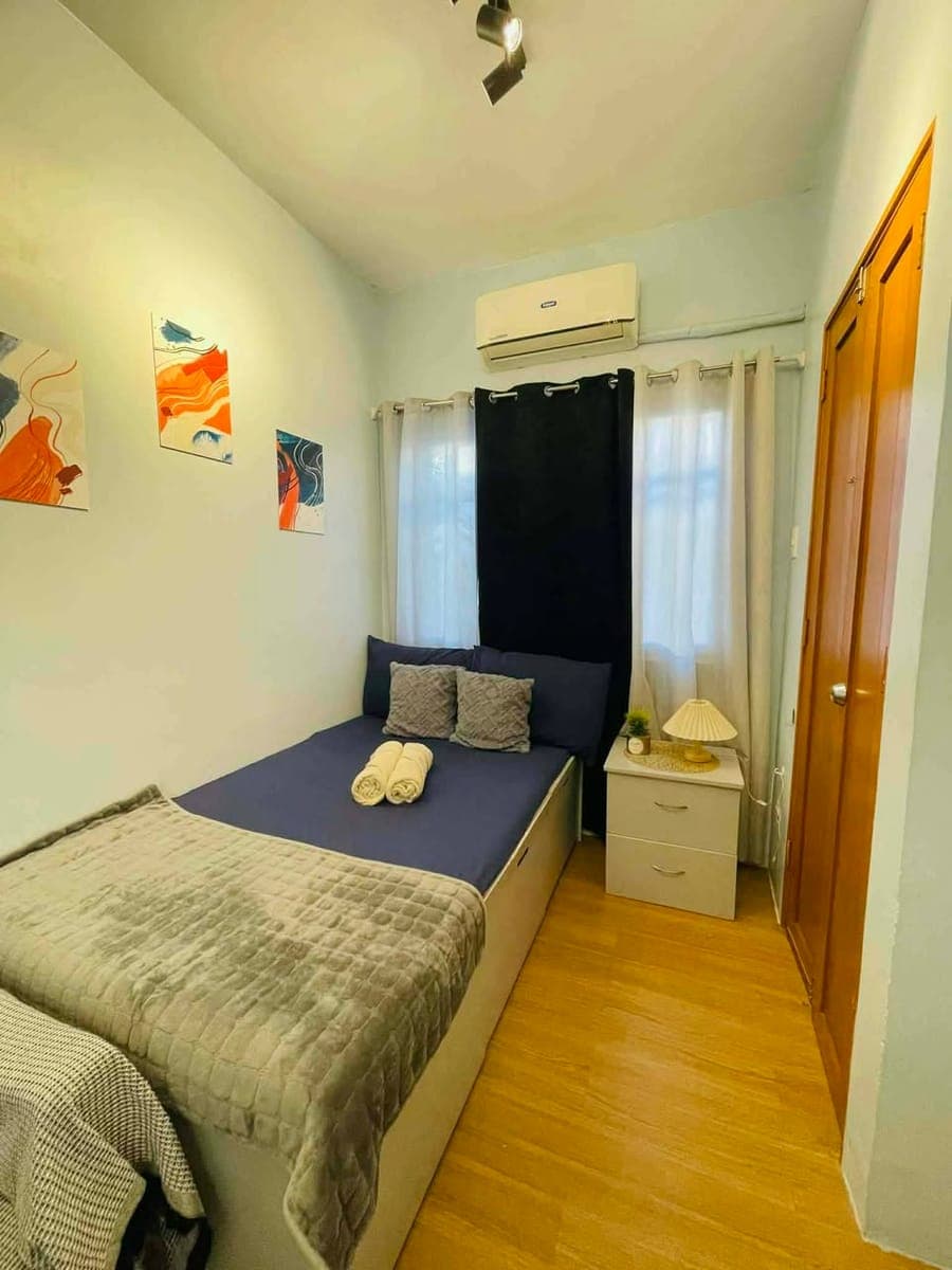 For rent Studio type at Bayanihan flats for only 12k includes dues 4th floor - photo 5