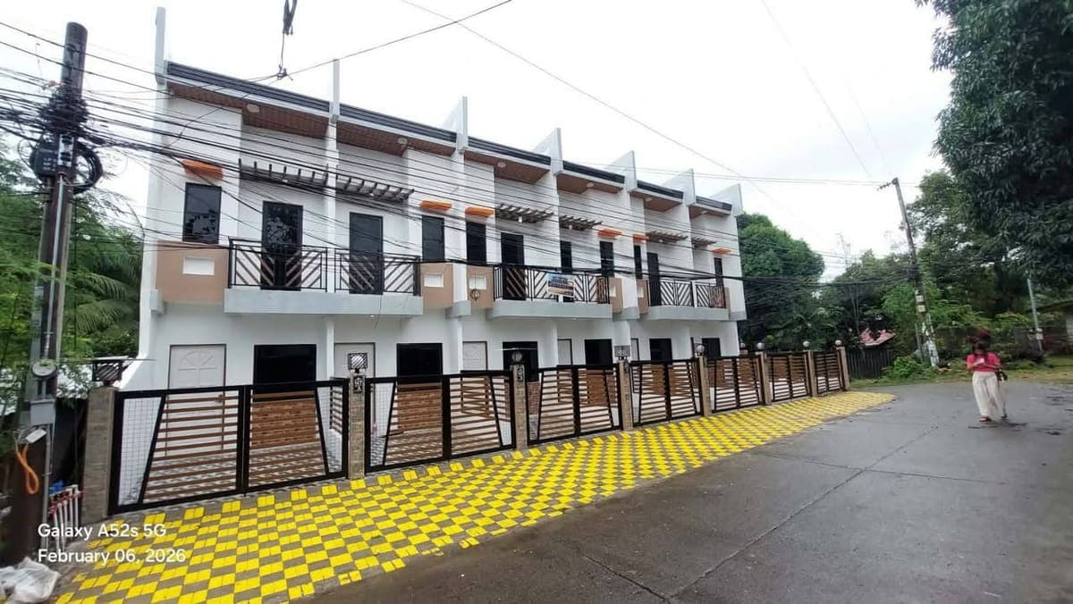 🏢 NEWLY BUILT APARTMENT FOR RENT IN BUENAVISTA, PATAG Cagayan de Oro city. - photo 1