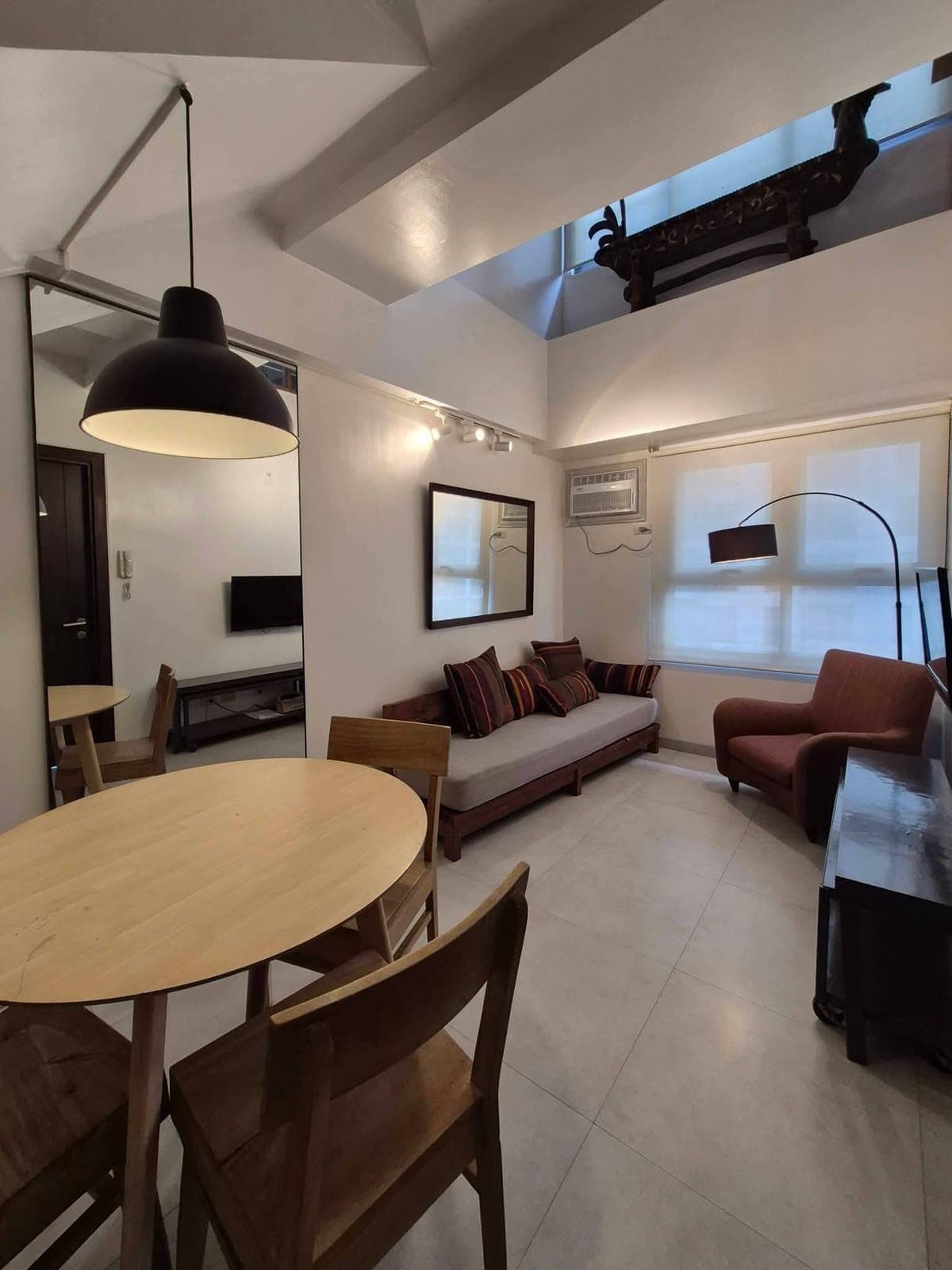 🏙️ FOR LEASE: Fully Furnished 2BR Loft at The Fort Residences, BGC - photo 4