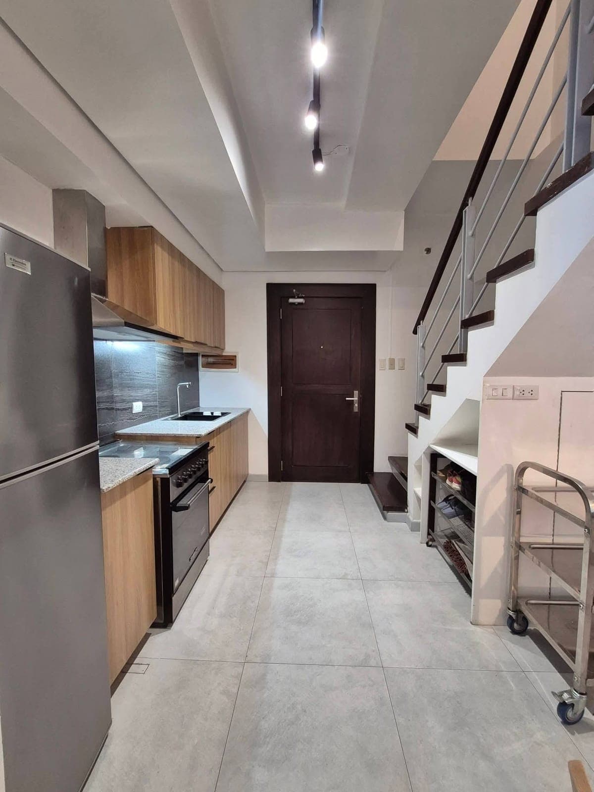 🏙️ FOR LEASE: Fully Furnished 2BR Loft at The Fort Residences, BGC - photo 6