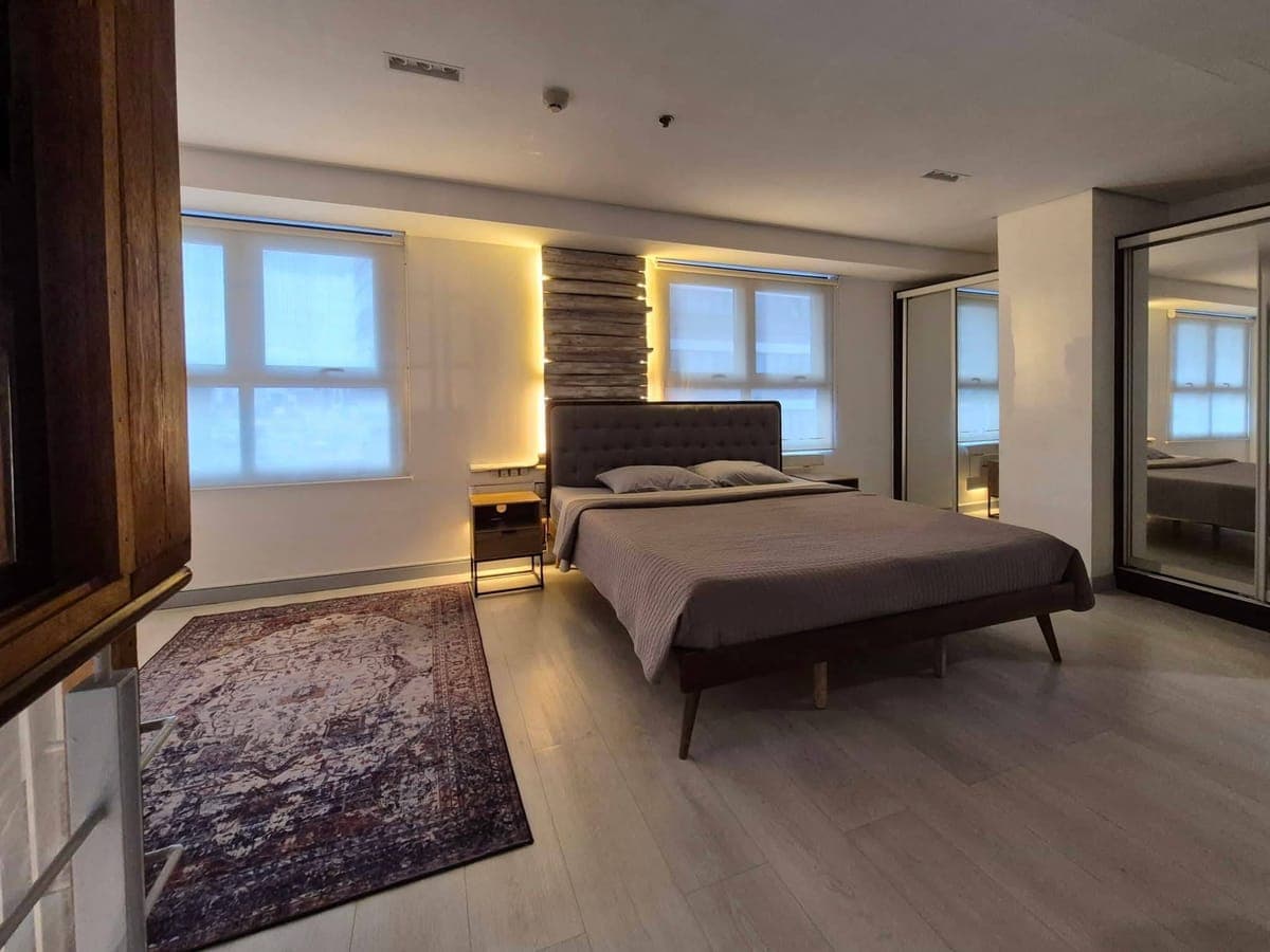 🏙️ FOR LEASE: Fully Furnished 2BR Loft at The Fort Residences, BGC - photo 7