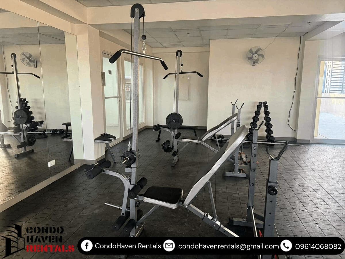 For Rent: 1BR Bare Unit – Cityland Pioneer Heights 1 🏡 - photo 2