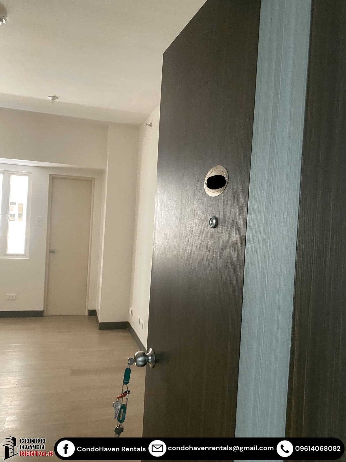 For Rent: 1BR Bare Unit – Cityland Pioneer Heights 1 🏡 - photo 13