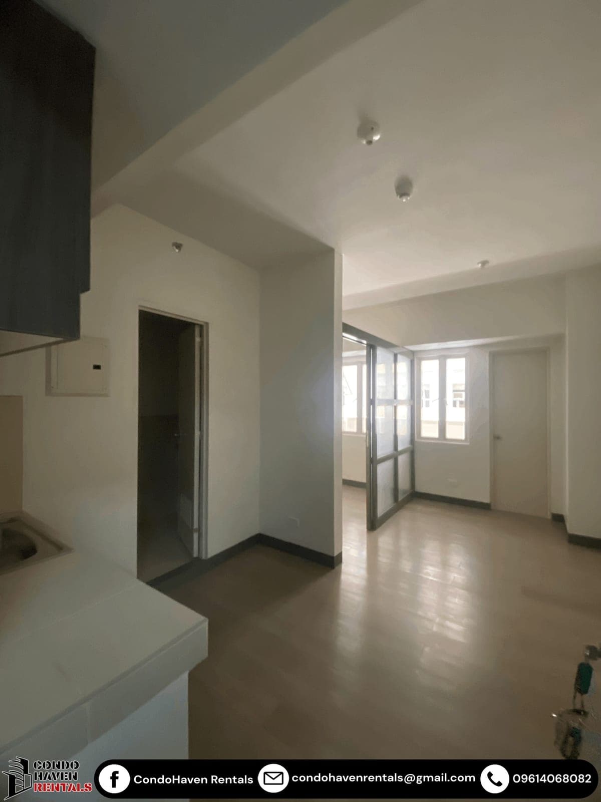 For Rent: 1BR Bare Unit – Cityland Pioneer Heights 1 🏡 - photo 14