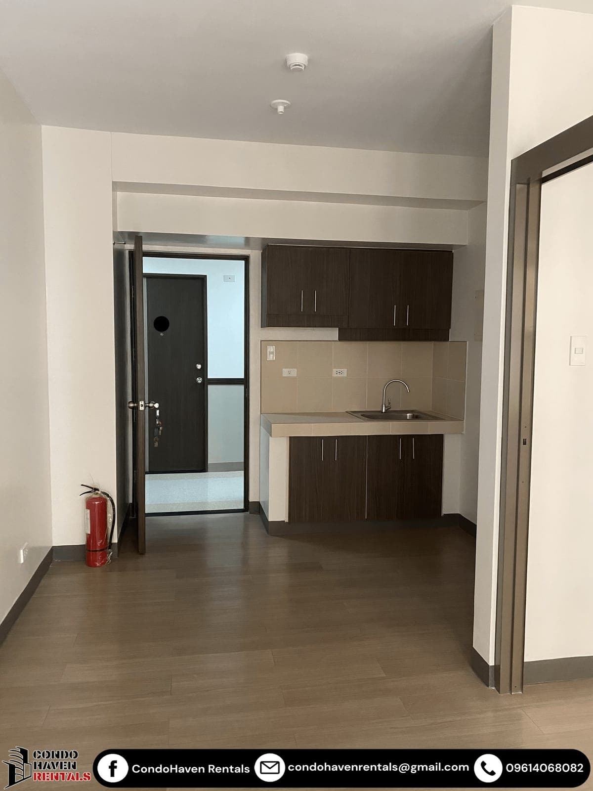 For Rent: 1BR Bare Unit – Cityland Pioneer Heights 1 🏡 - photo 19