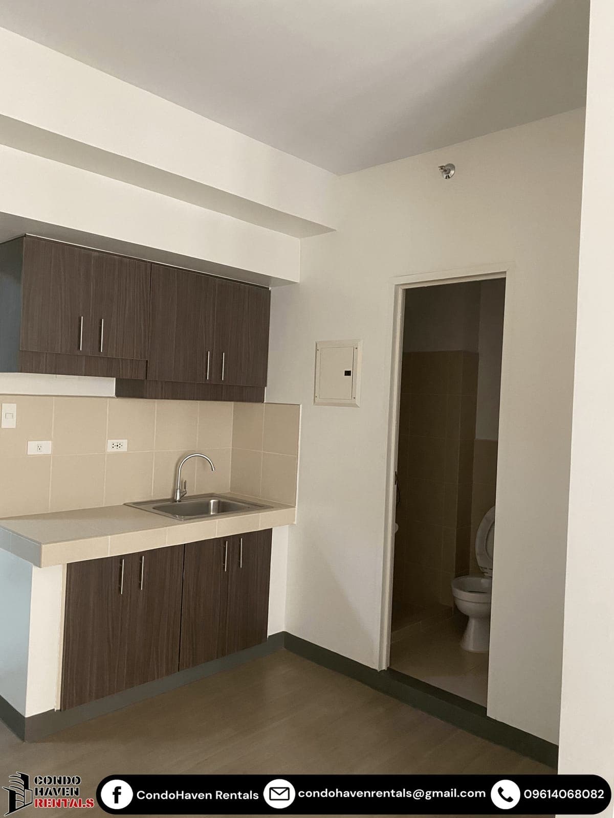 For Rent: 1BR Bare Unit – Cityland Pioneer Heights 1 🏡 - photo 20