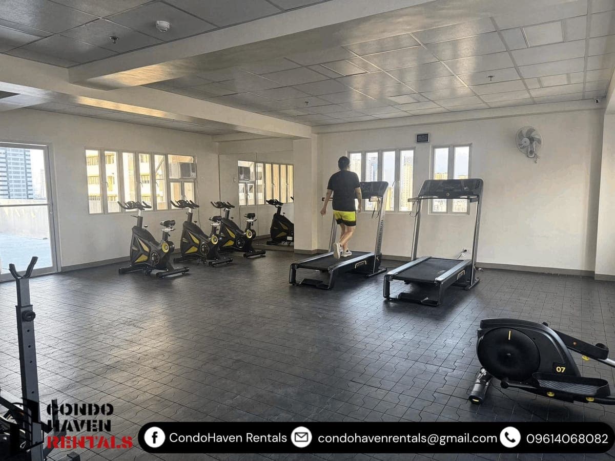 For Rent: 1BR Bare Unit – Cityland Pioneer Heights 1 🏡 - photo 3