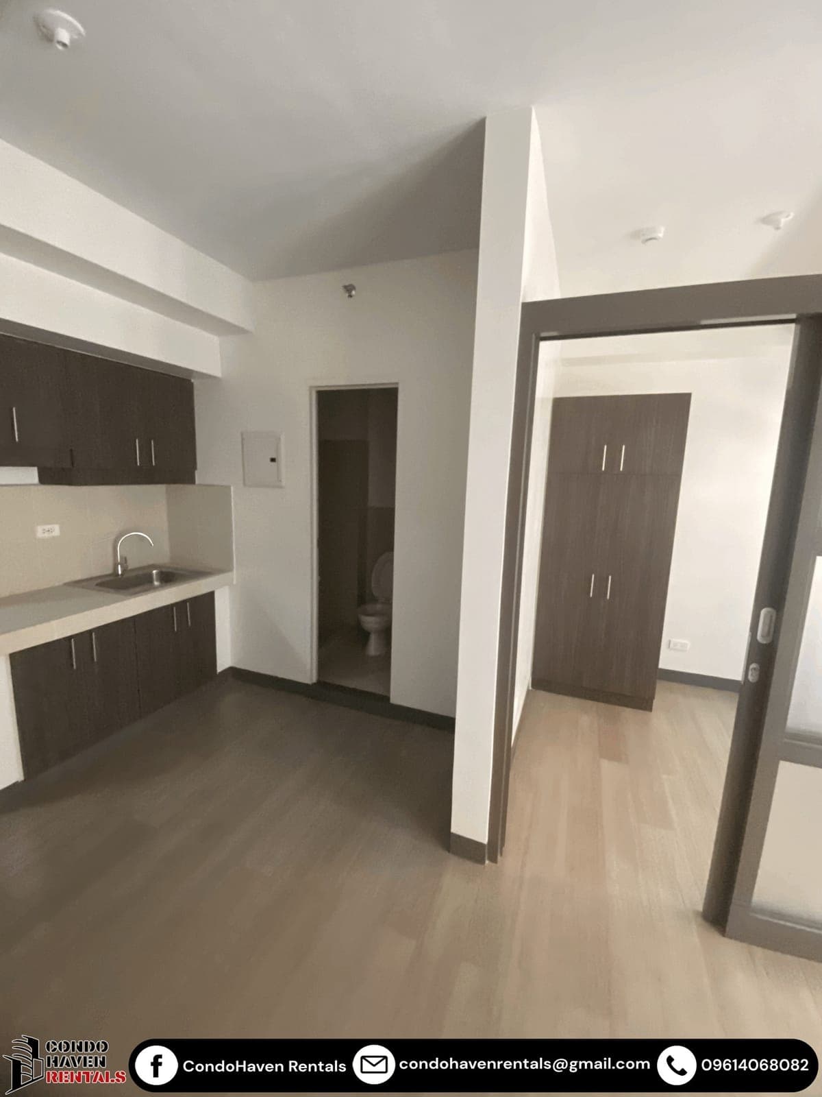 For Rent: 1BR Bare Unit – Cityland Pioneer Heights 1 🏡 - photo 22