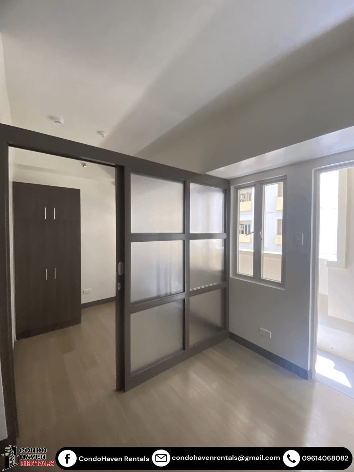 For Rent: 1BR Bare Unit – Cityland Pioneer Heights 1 🏡 - photo 23