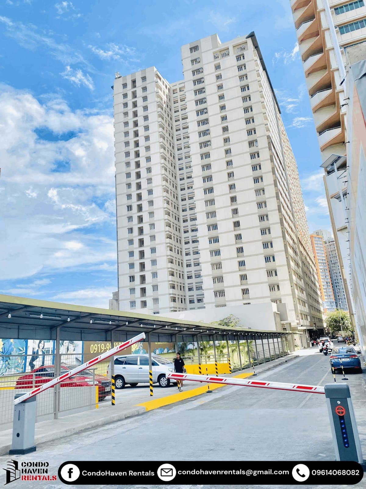 For Rent: 1BR Bare Unit – Cityland Pioneer Heights 1 🏡 - photo 24