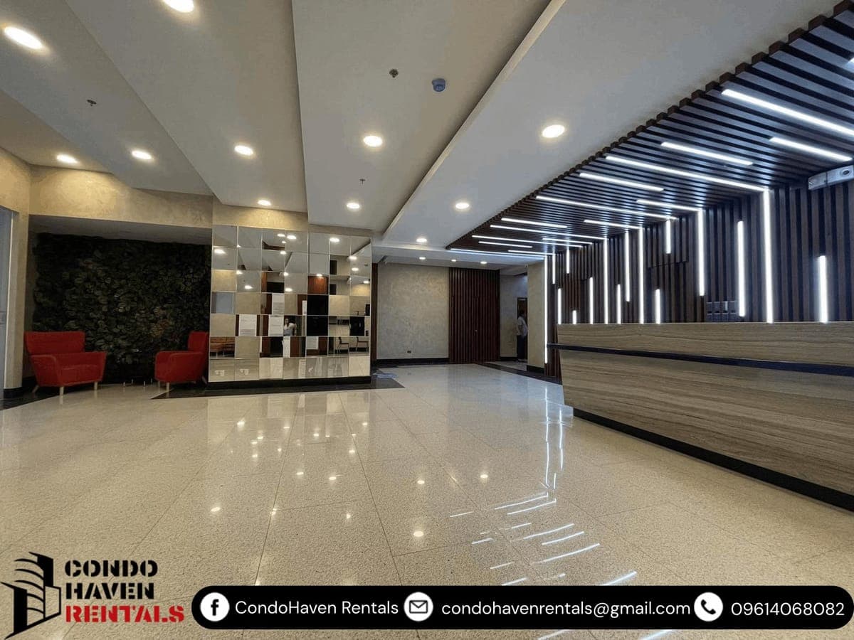 For Rent: 1BR Bare Unit – Cityland Pioneer Heights 1 🏡 - photo 6