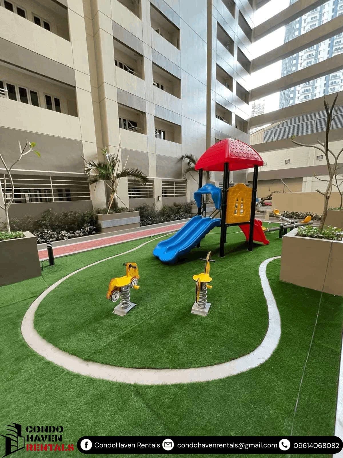 For Rent: 1BR Bare Unit – Cityland Pioneer Heights 1 🏡 - photo 8