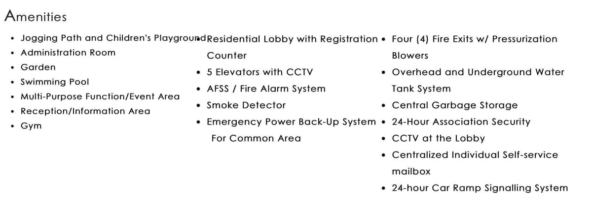 For Rent: 1BR Bare Unit – Cityland Pioneer Heights 1 🏡 - photo 10