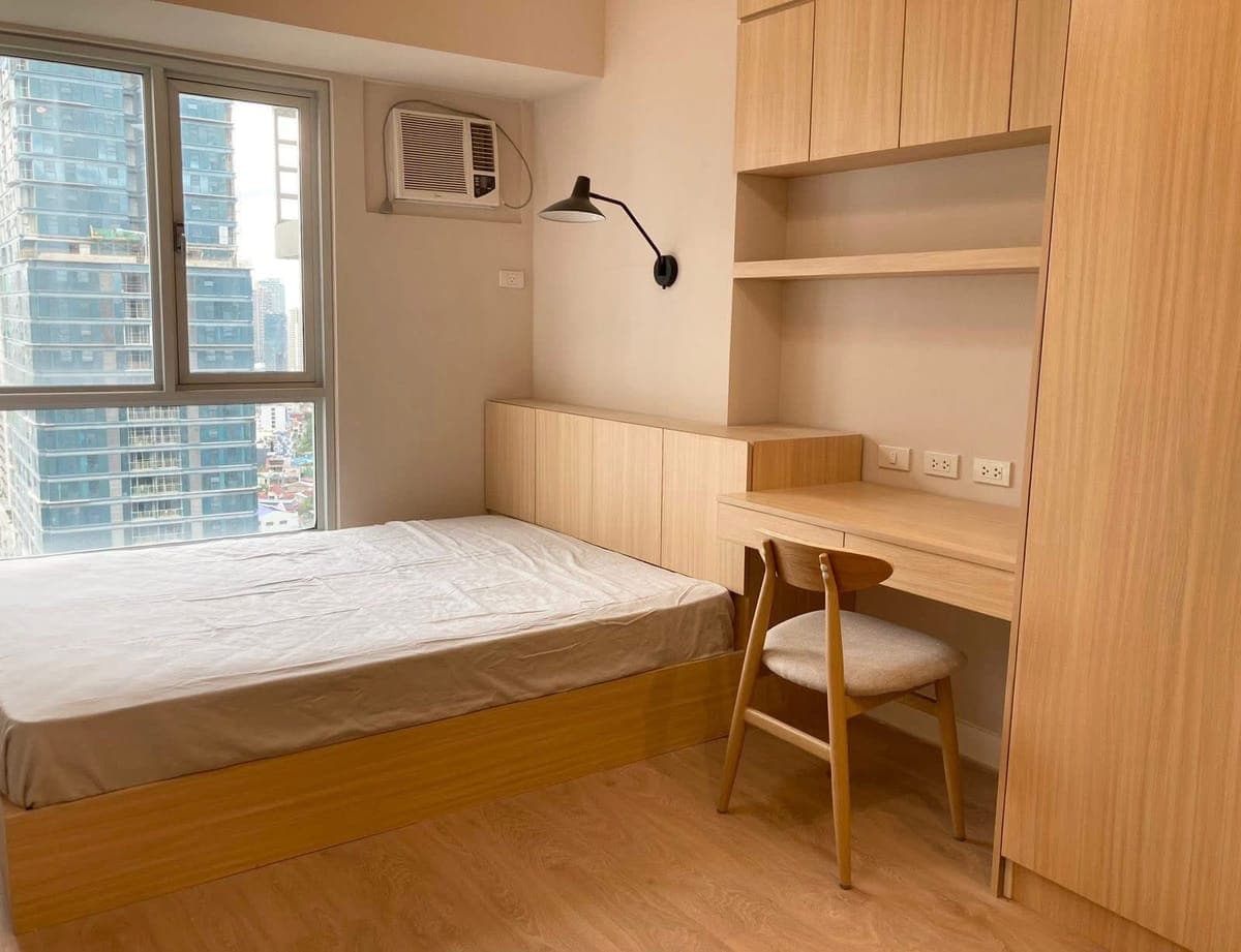 For Lease: Fully Furnished 2 Bedroom Corner Unit at Avida Verte, BGC, Taguig - photo 1