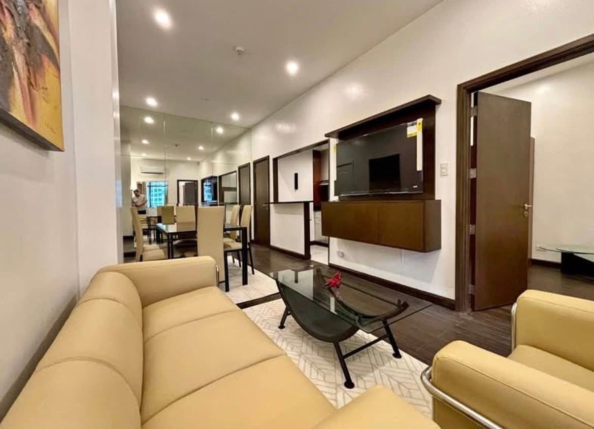 For Lease: Brand New Fully Furnished 2 Bedroom Unit at Forbeswood Heights, BGC - photo 6