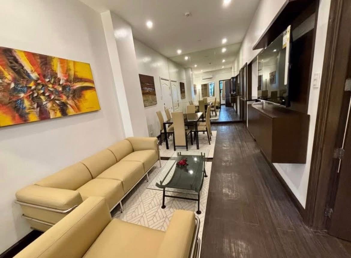 For Lease: Brand New Fully Furnished 2 Bedroom Unit at Forbeswood Heights, BGC - photo 7