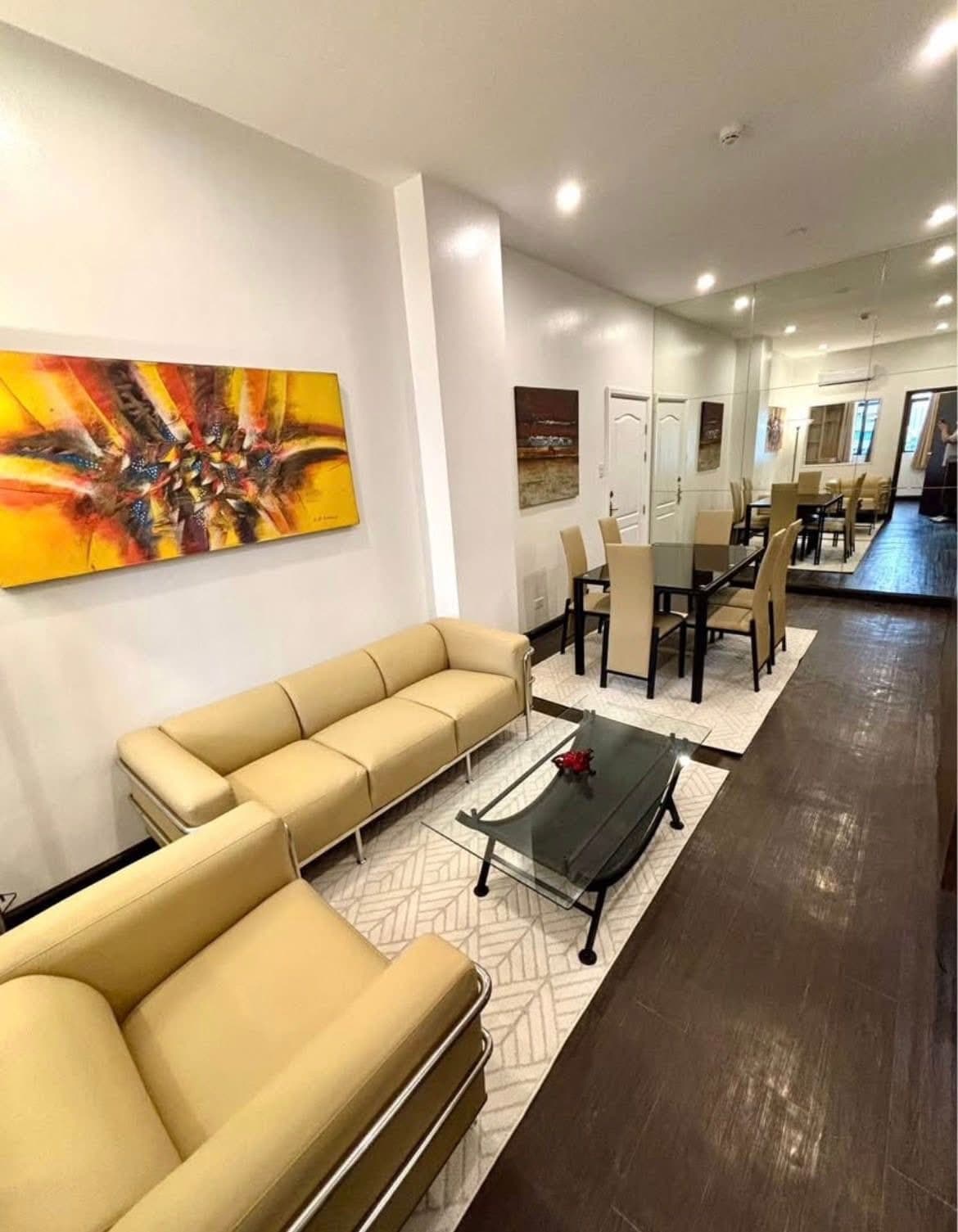 For Lease: Brand New Fully Furnished 2 Bedroom Unit at Forbeswood Heights, BGC - photo 8