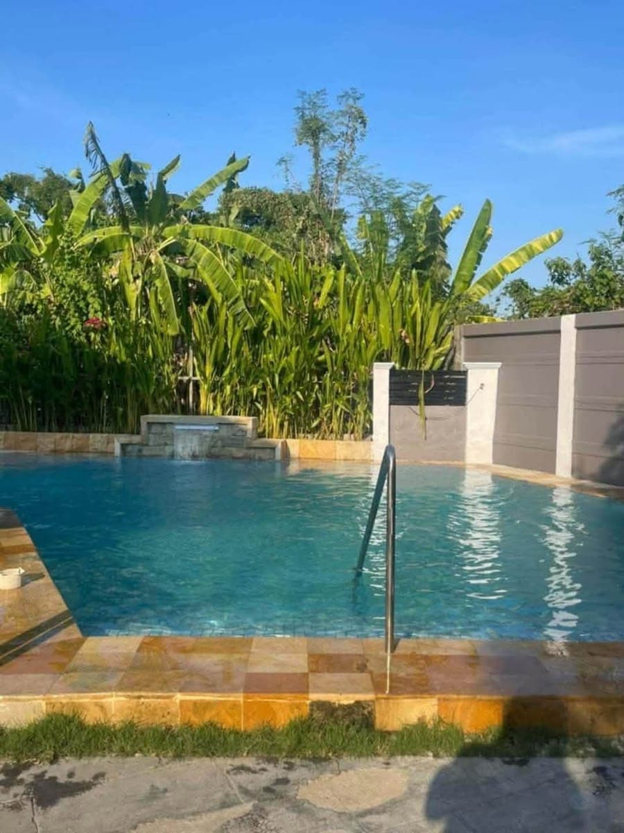 🏡 HOUSE & LOT WITH SWIMMING POOL FOR SALE / FOR RENT - CONTACT 09657960410 - photo 4