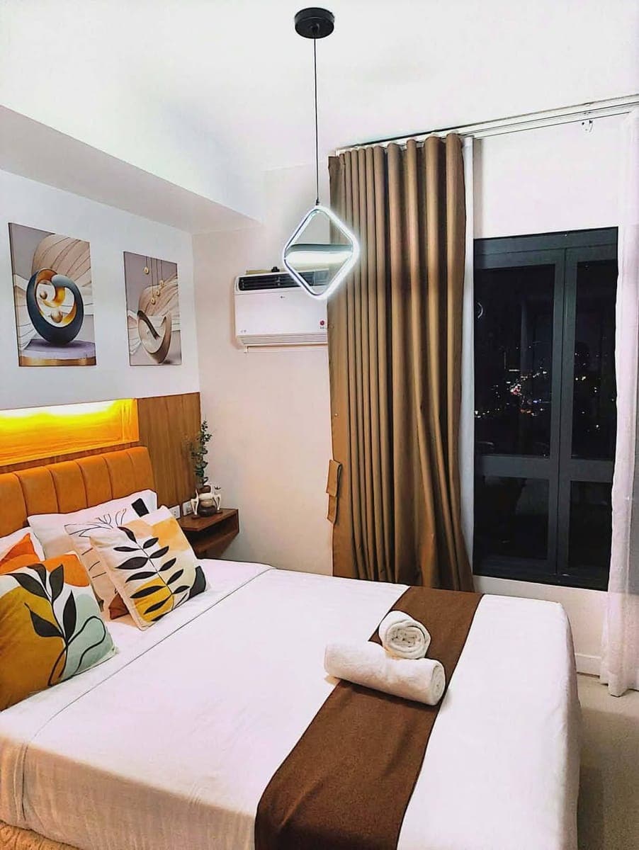 [DIRECT OWNER | READY TO MOVE IN] 22nd Floor Studio with BREATHTAKING City & Mountain View - JTower... - photo 1