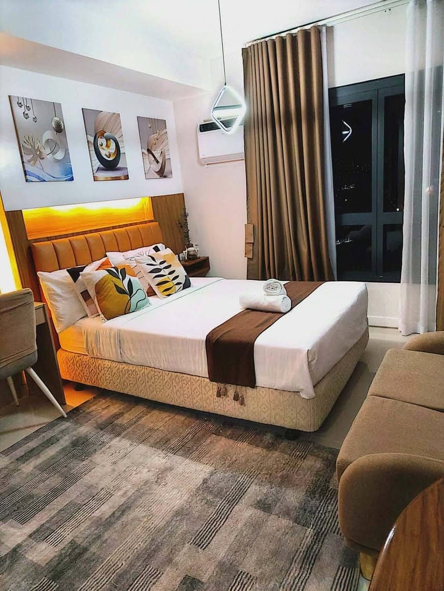 [DIRECT OWNER | READY TO MOVE IN] 22nd Floor Studio with BREATHTAKING City & Mountain View - JTower... - photo 3