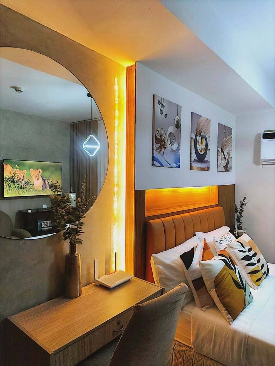 [DIRECT OWNER | READY TO MOVE IN] 22nd Floor Studio with BREATHTAKING City & Mountain View - JTower... - photo 4