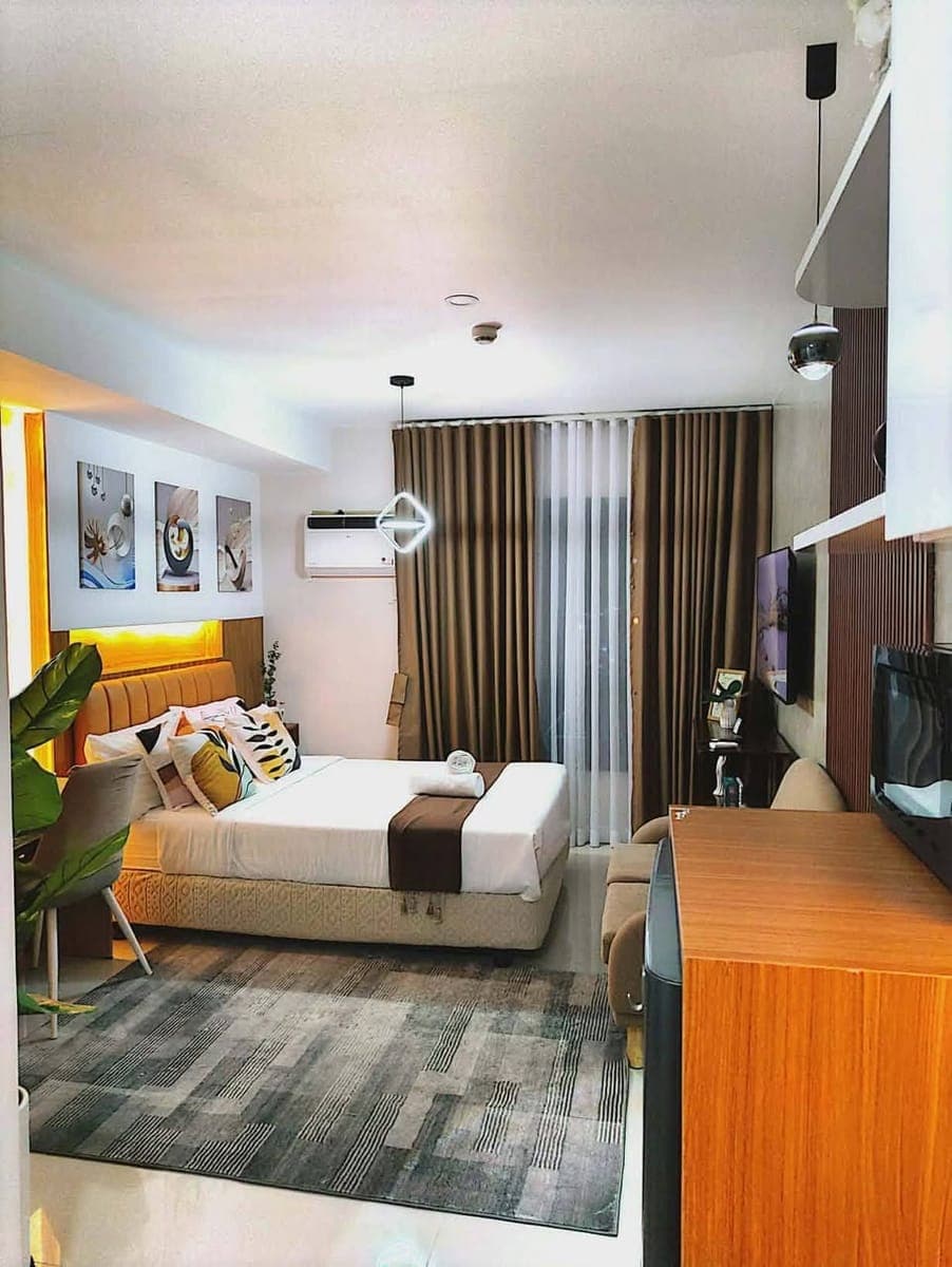 [DIRECT OWNER | READY TO MOVE IN] 22nd Floor Studio with BREATHTAKING City & Mountain View - JTower... - photo 5