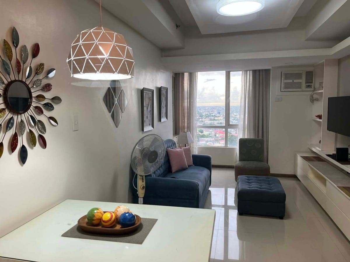 For Rent!! Condominium with 2bedrooms, fully furnished location Congressional Town Center. Near SM N... - photo 5