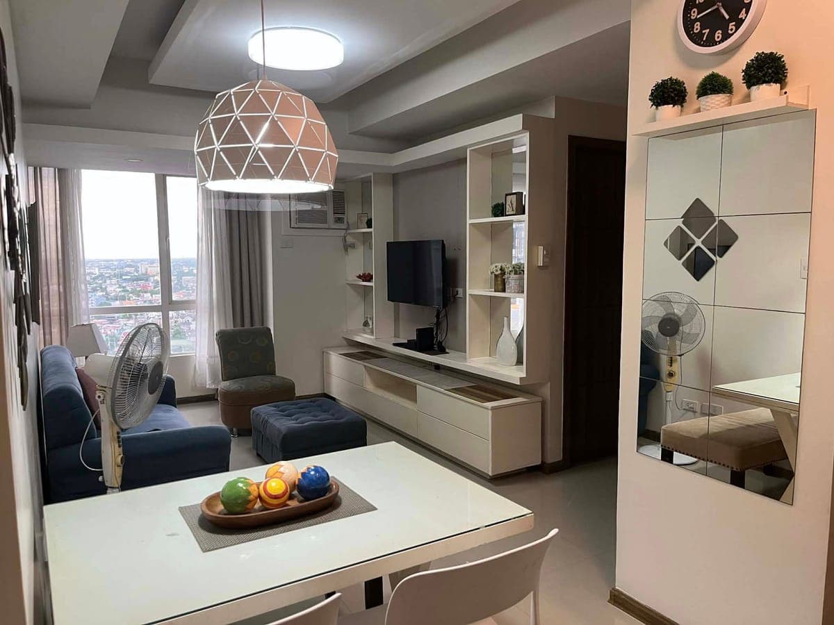 For Rent!! Condominium with 2bedrooms, fully furnished location Congressional Town Center. Near SM N... - photo 6