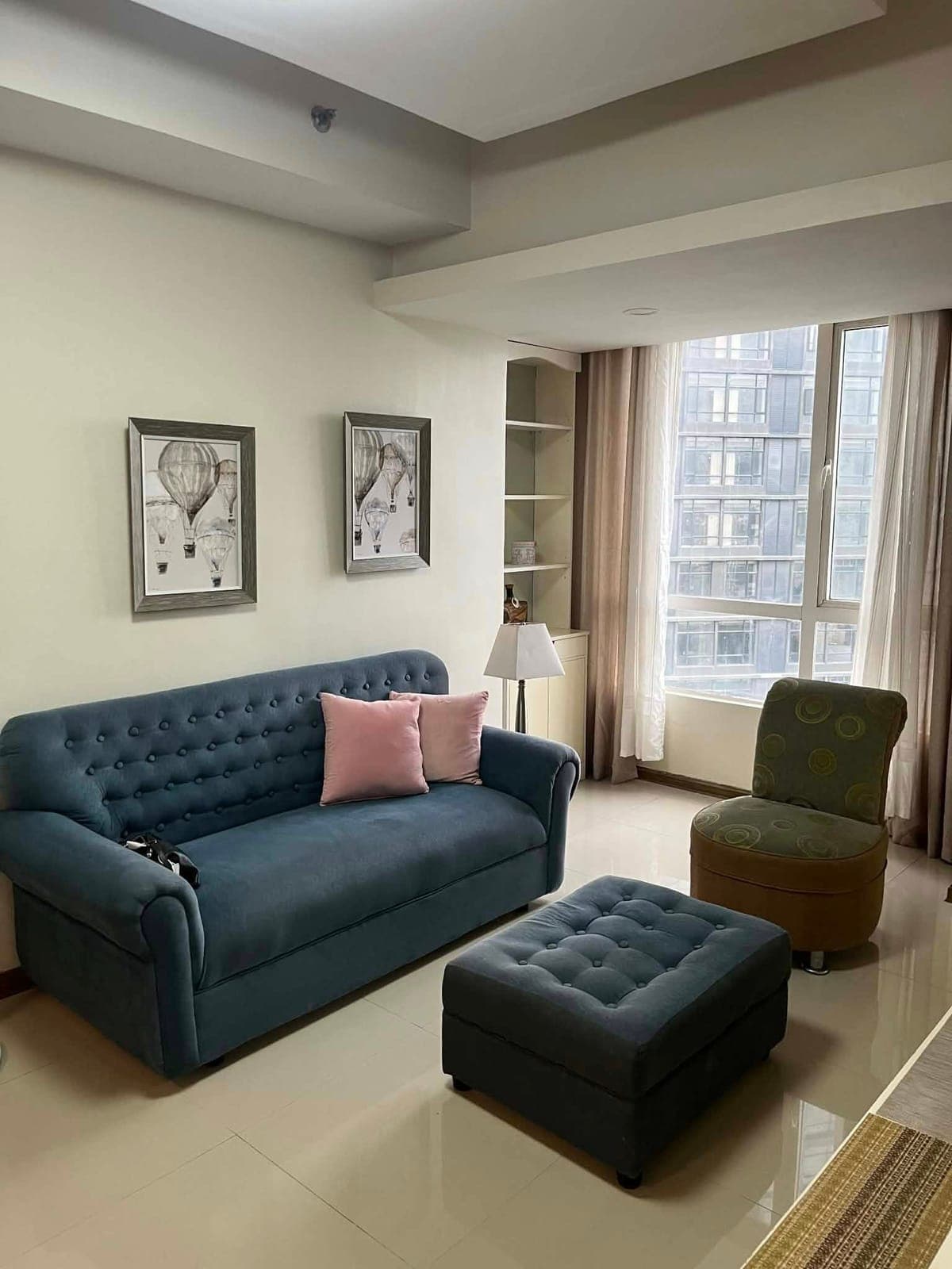 For Rent!! Condominium with 2bedrooms, fully furnished location Congressional Town Center. Near SM N... - photo 7