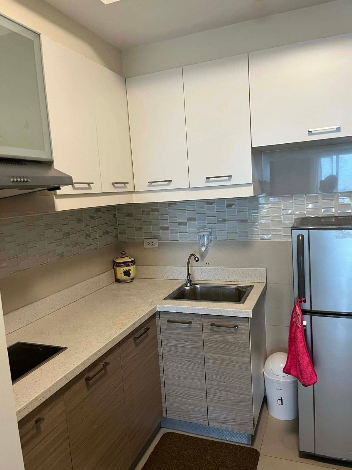 For Rent!! Condominium with 2bedrooms, fully furnished location Congressional Town Center. Near SM N... - photo 8