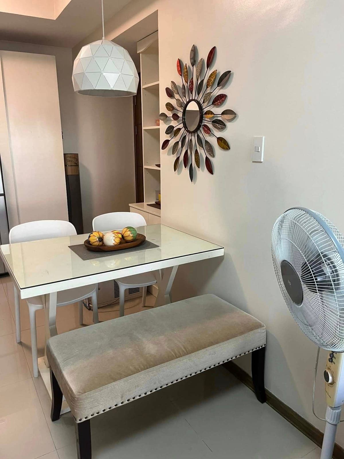 For Rent!! Condominium with 2bedrooms, fully furnished location Congressional Town Center. Near SM N... - photo 9