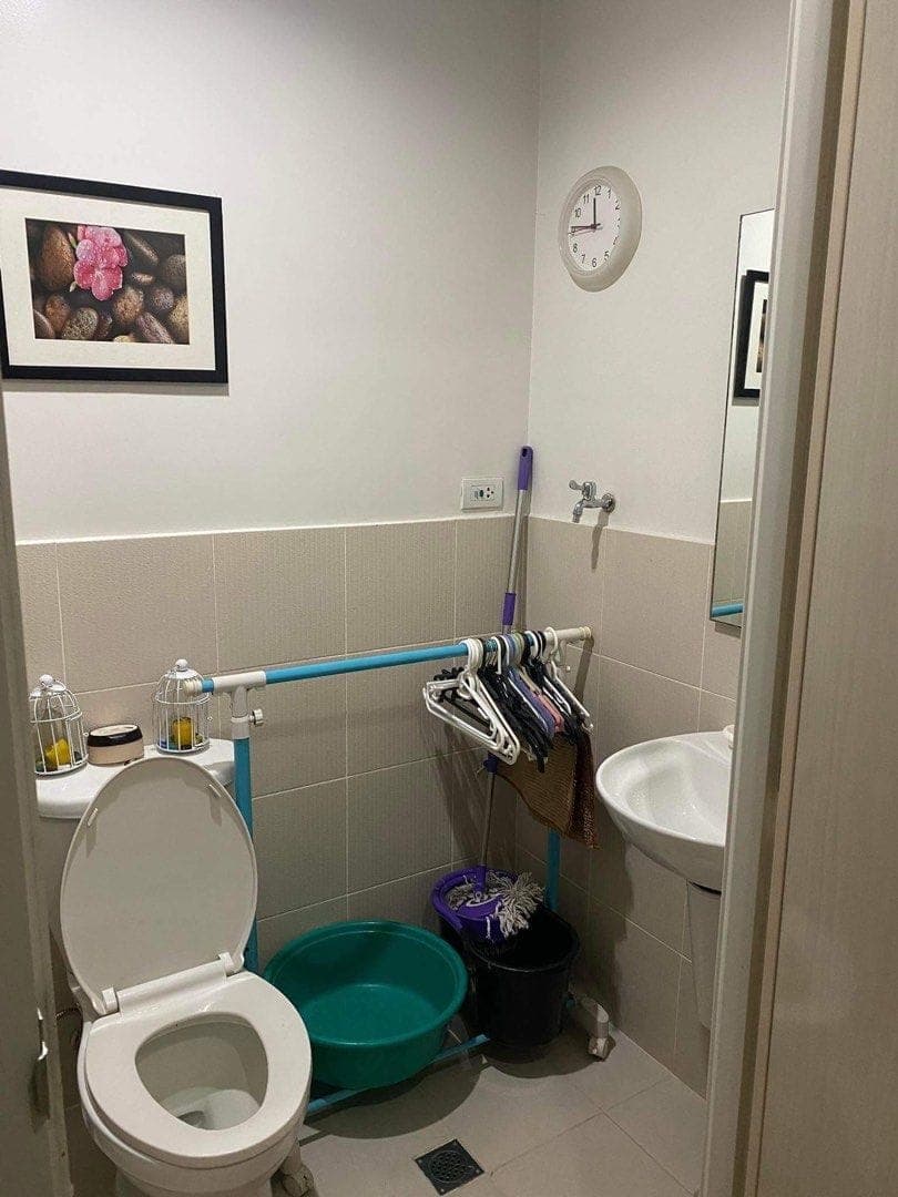 Fully Furnished Studio Condo Unit For Rent - 14th Floor at Blue Residences - photo 2