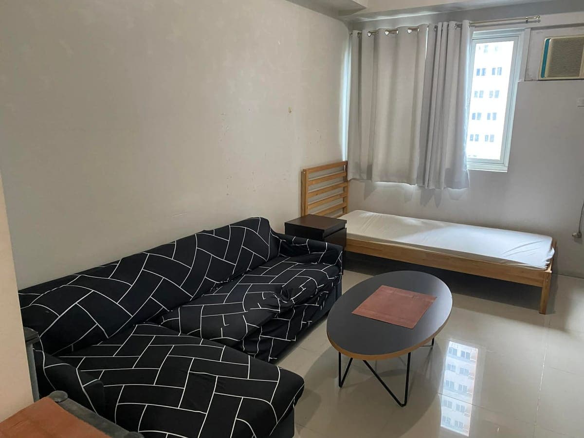 Fully Furnished Studio Condo Unit For Rent - 14th Floor at Blue Residences - photo 5