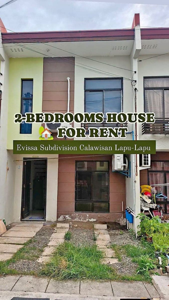 🏡 FOR RENT | 2-BEDROOM TOWNHOUSE - photo 1