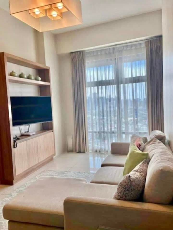 70K MONTHLY |  2-BEDROOM WITH BALCONY AT PARK WEST BGC‼️ - photo 5